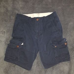 💥1/2 off bundles💥 Hollister cargo shorts